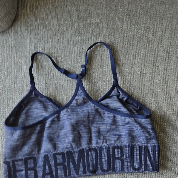 Under Armour Women's Strappy Sports Bras **BUNDLE** - Picture 7 of 7